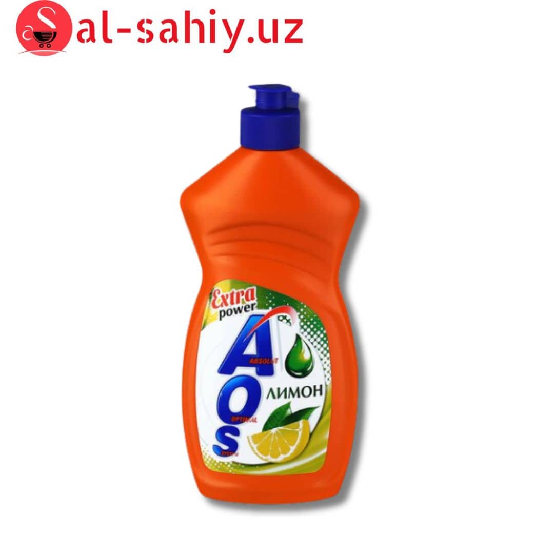 AOS 450г лимон 1