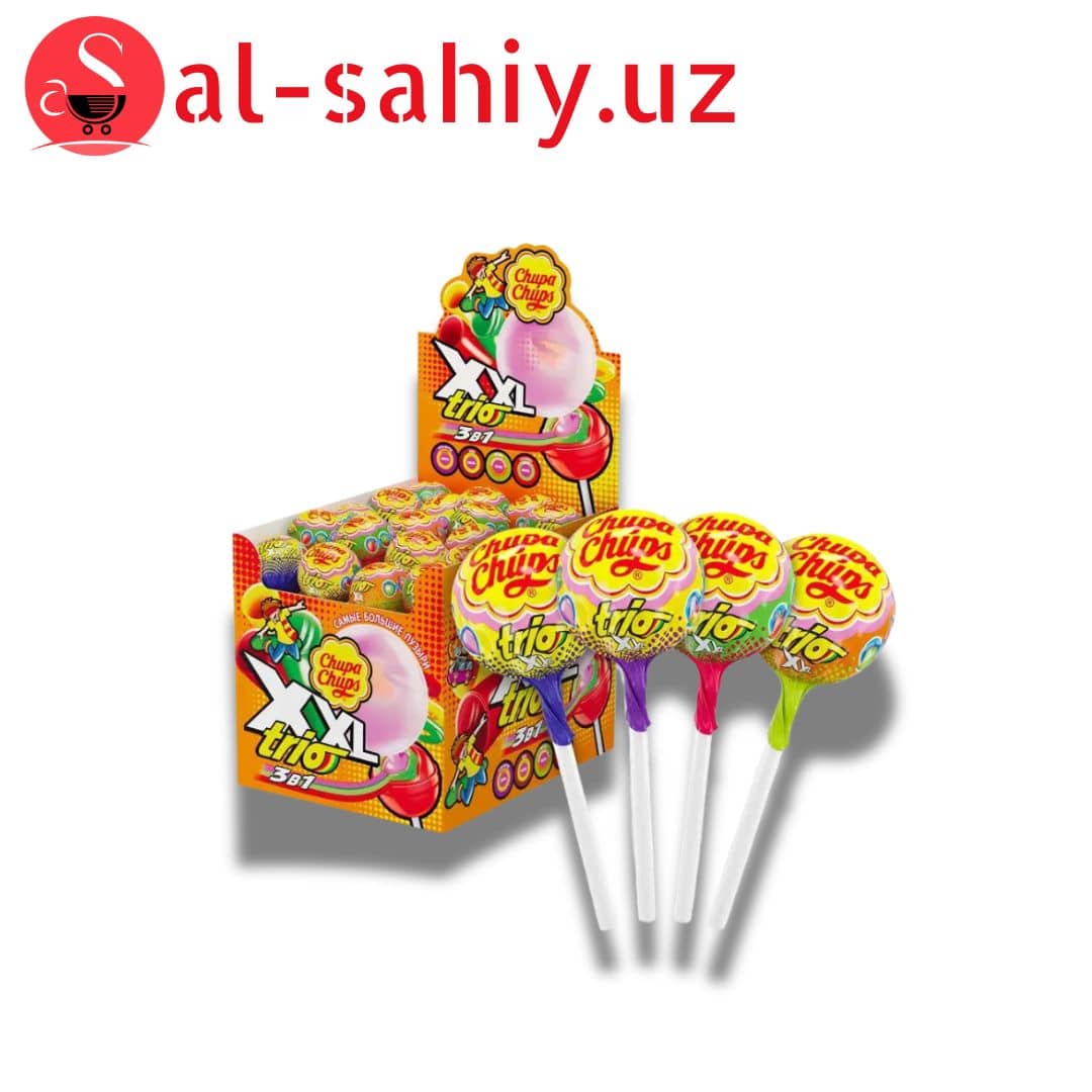 Chupa chups xxl 29гр 1
