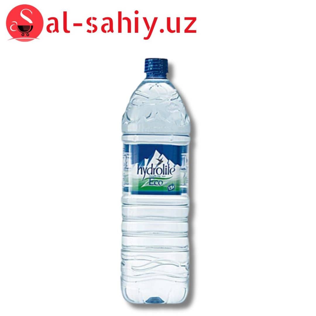 Hidrolife без газ вода 1,5 л 1