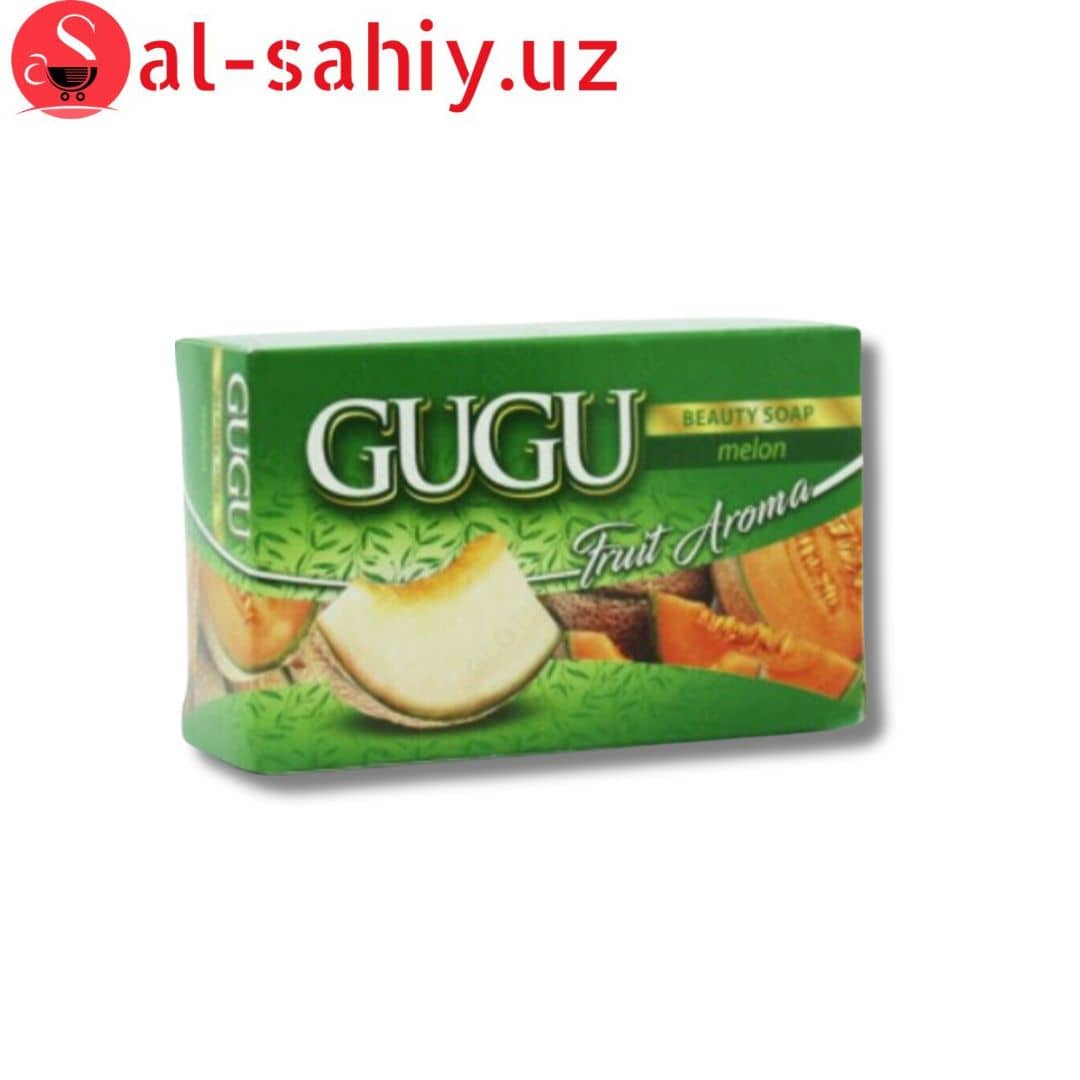 Мыло GUGU Melon  140гр 1