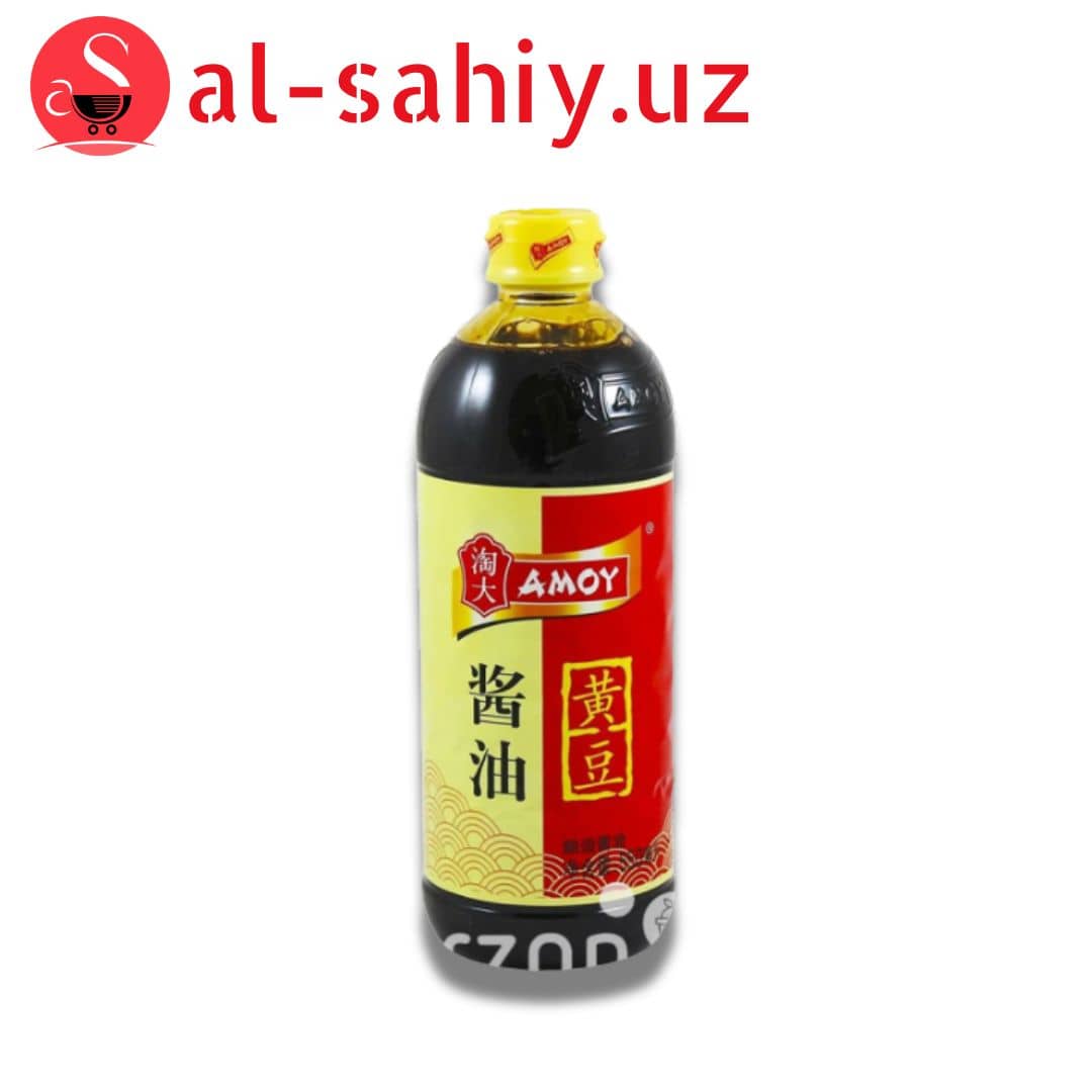 Соя AMOY 550мл 1