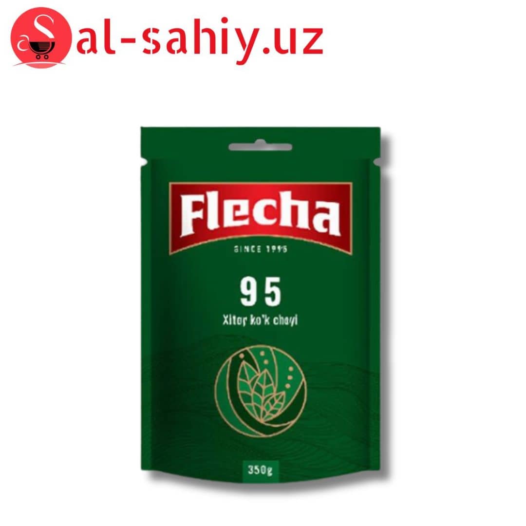 Чай Зеленый "FLECHA" 95  350гр 1