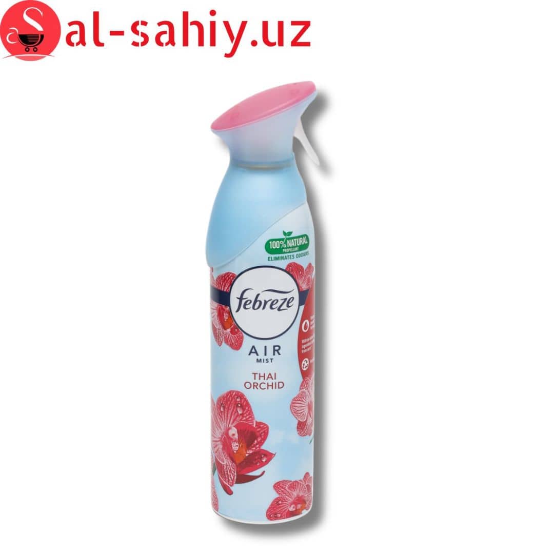 Освежитель воздуха "Febreze" THAI ORCHID 300мл 1
