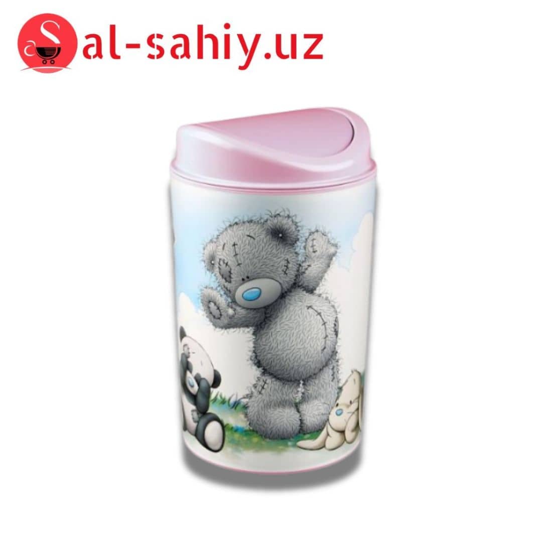 Контейнер настольный с аппликацией Me to You 1,4л 1