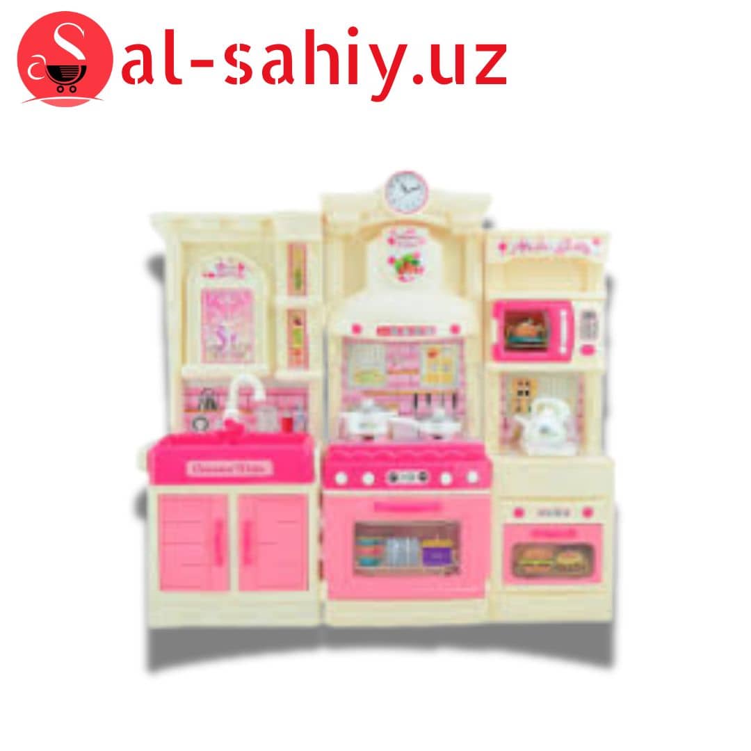 Игрушка Домик DELICIOUS KITCHEN 32431 1