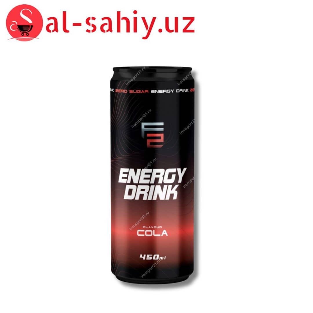 Энергетический Energy Drink 450 ml 1