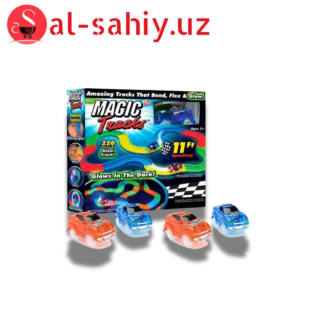 Игрушка - Magic Track No B20 1