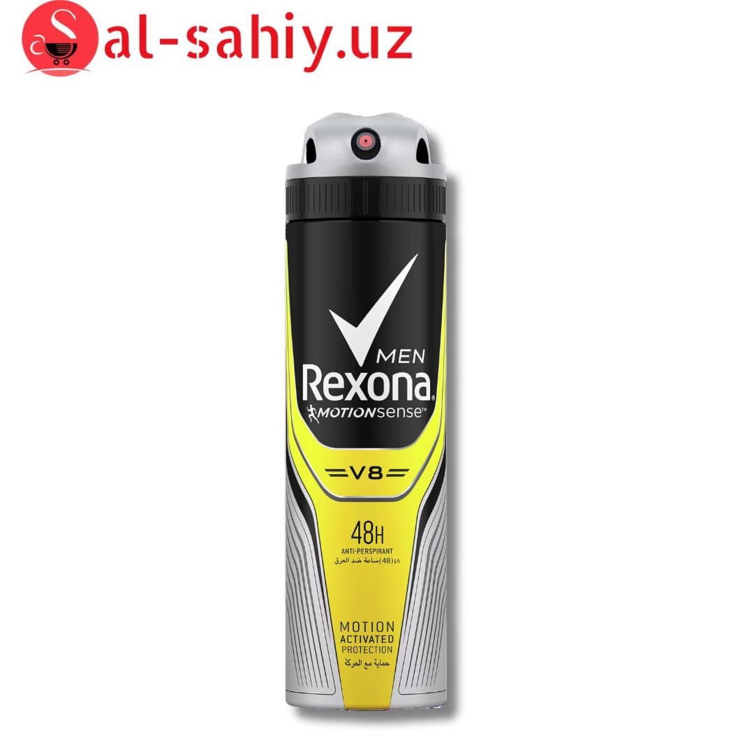 Дезодорант "REXONA" men Titan M V8 150 ml 1