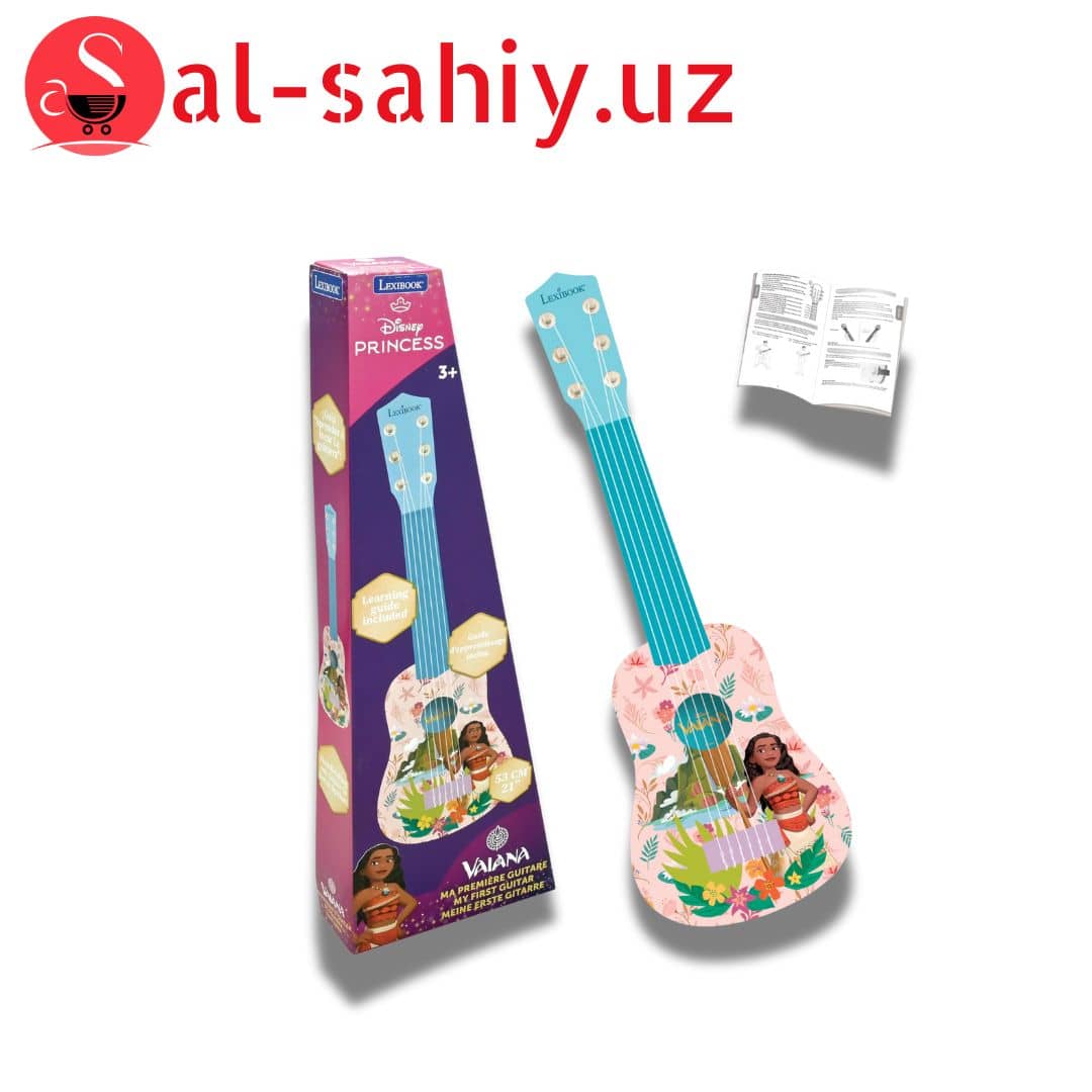 Гитара MOANA AGES 3+ 1