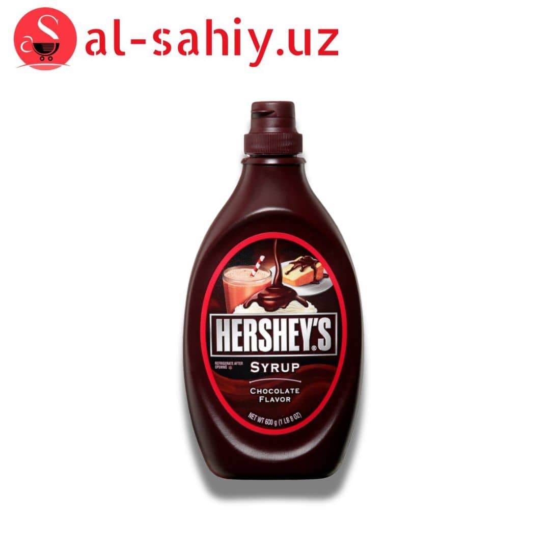 Шоколадний сироп "Hershey's"  680 гр 1