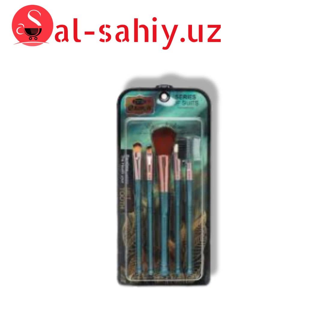 Eye shadow series of suits Набор кист 1