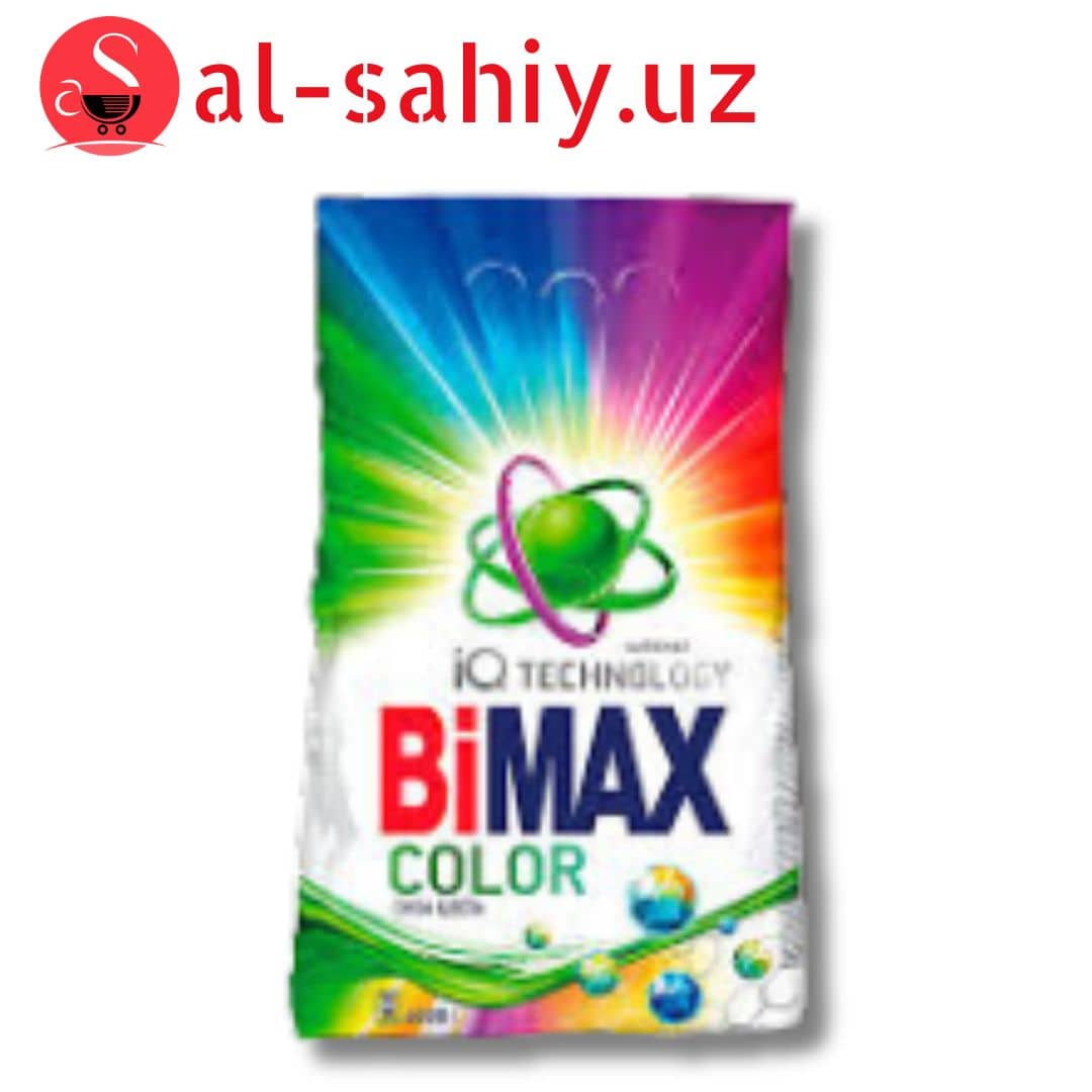 Порошок BiMax Color Автомат 6кг 1