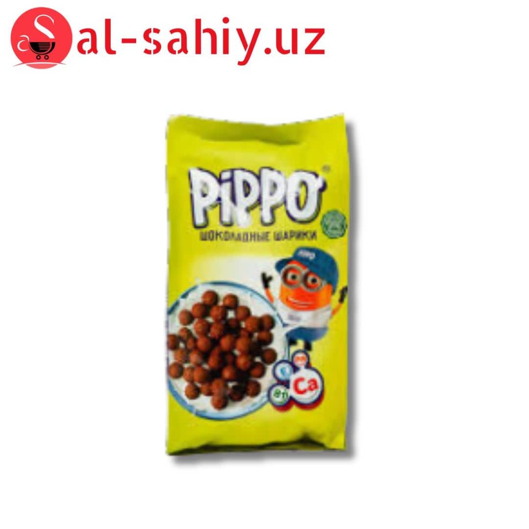 Готовый завтрак Pippo 200гр 1