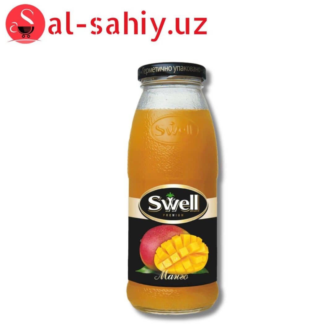 Нектар Swell Манго с мякотью, 250 мл 1