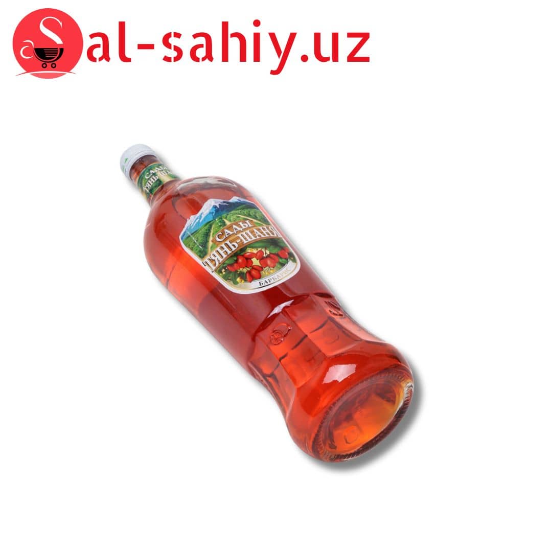 Лимонад Сады ТяньШаня Барбарис 1,5л 1