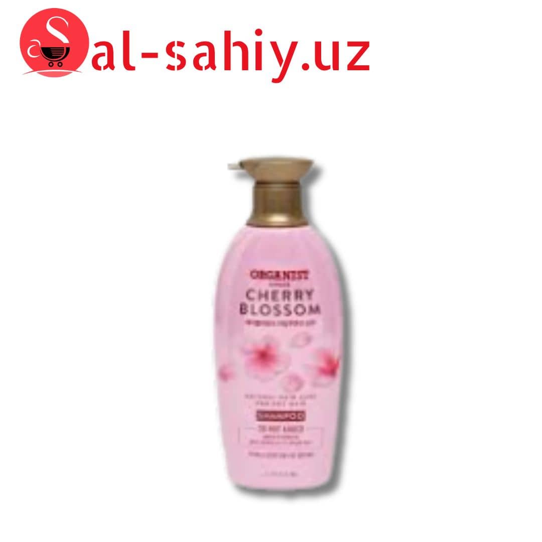 Шампунь Organist Cherry Blossom 1