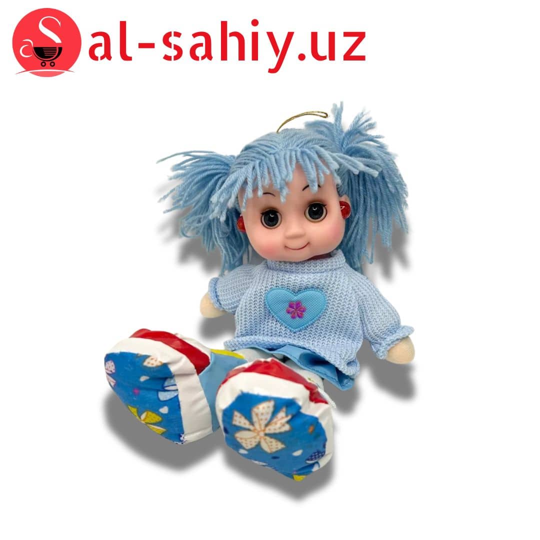 Игрушка кукла кичик глукоза 1