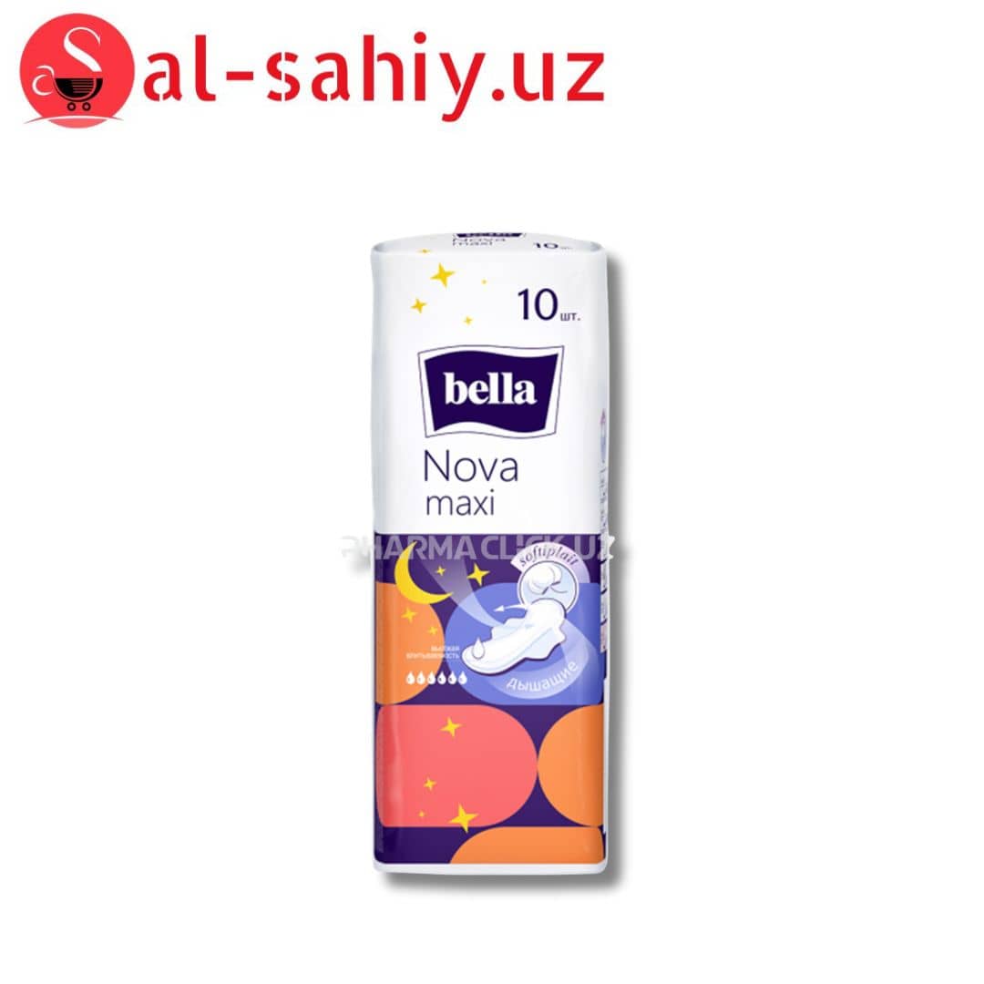 Традиционные прокладки Bella  Normal maxi 10 шт 1