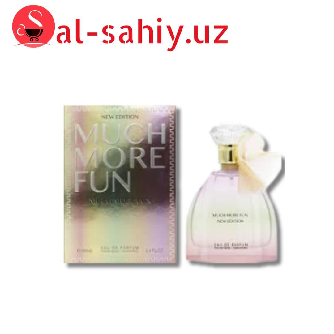 Духи Aroma Fun100мл 1