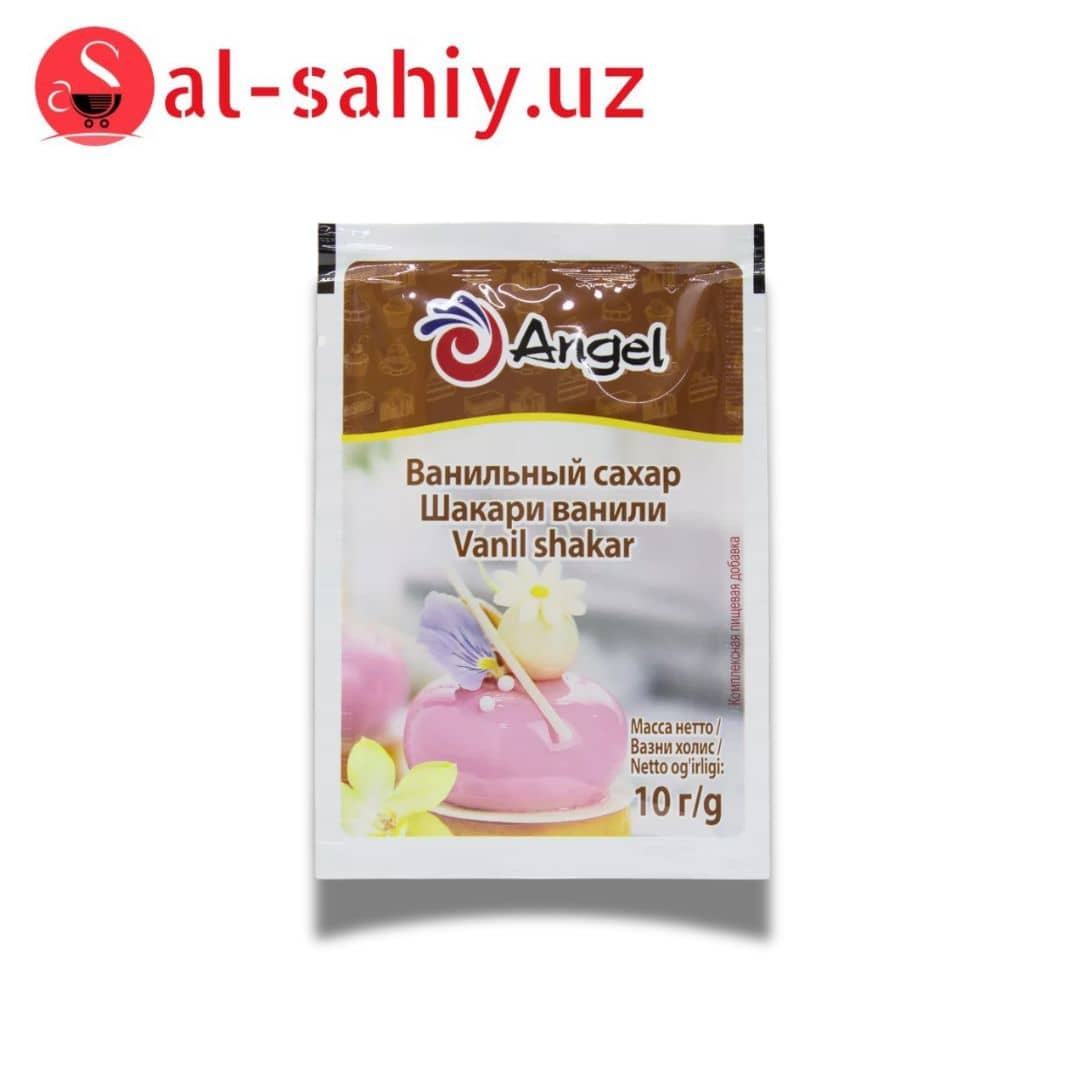 Ванильный сахар Angel 10 Гр 1
