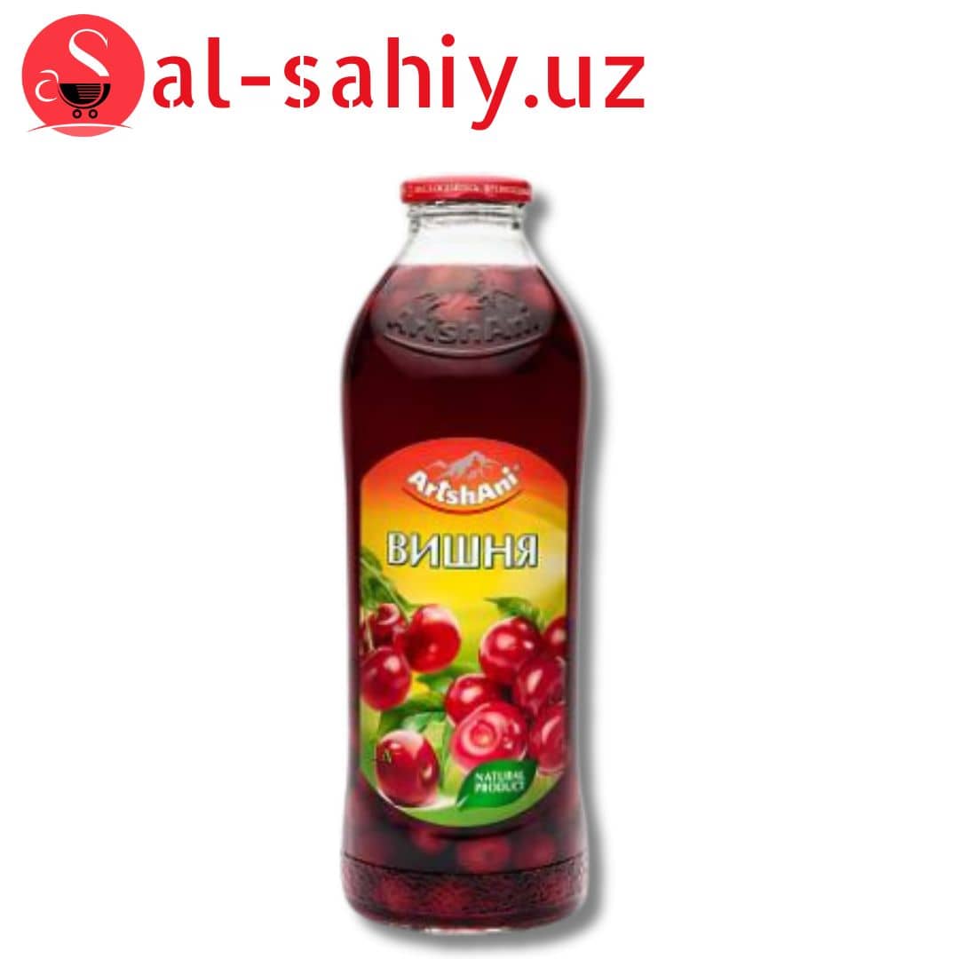 Tabiiy Кампот из Вишня  1,8 л 1