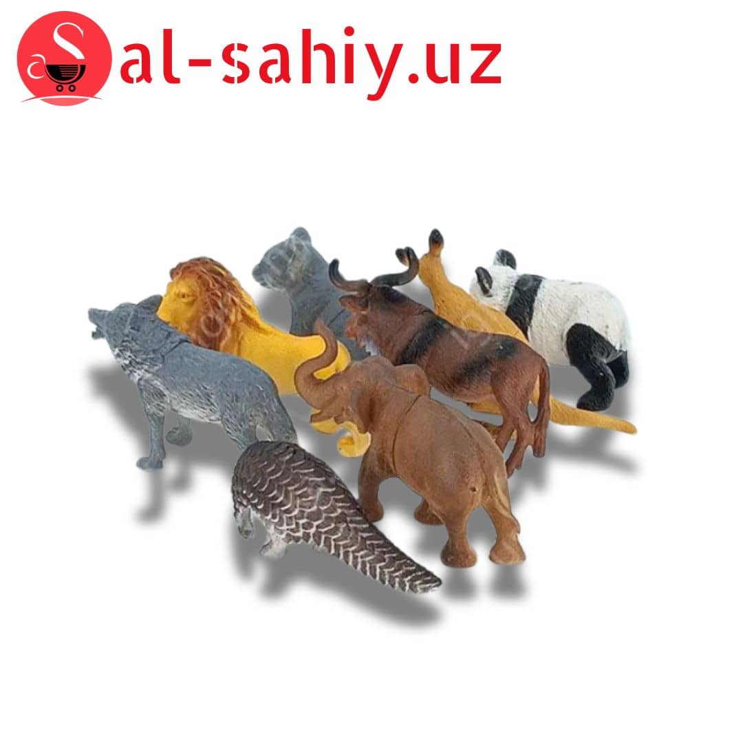 Игрушка Дикие животные Animal 1