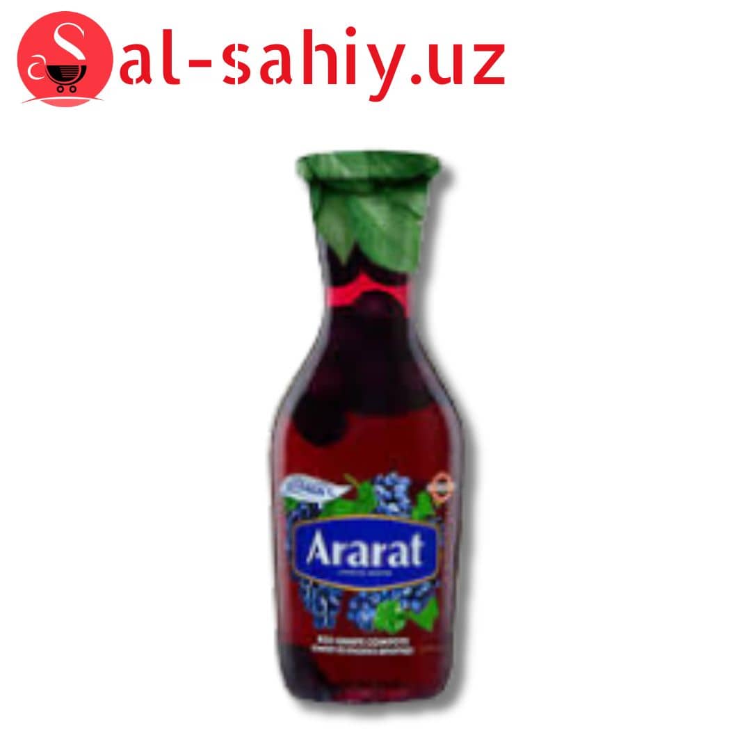 Компот Ararat Кизил 1,1л 1