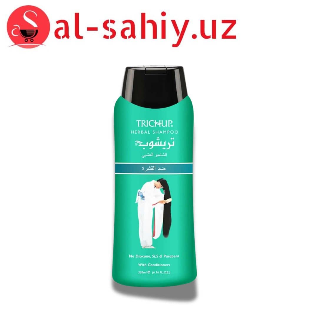 Масло от перход "Anti-Dandruff" Trichup 200 мл 1