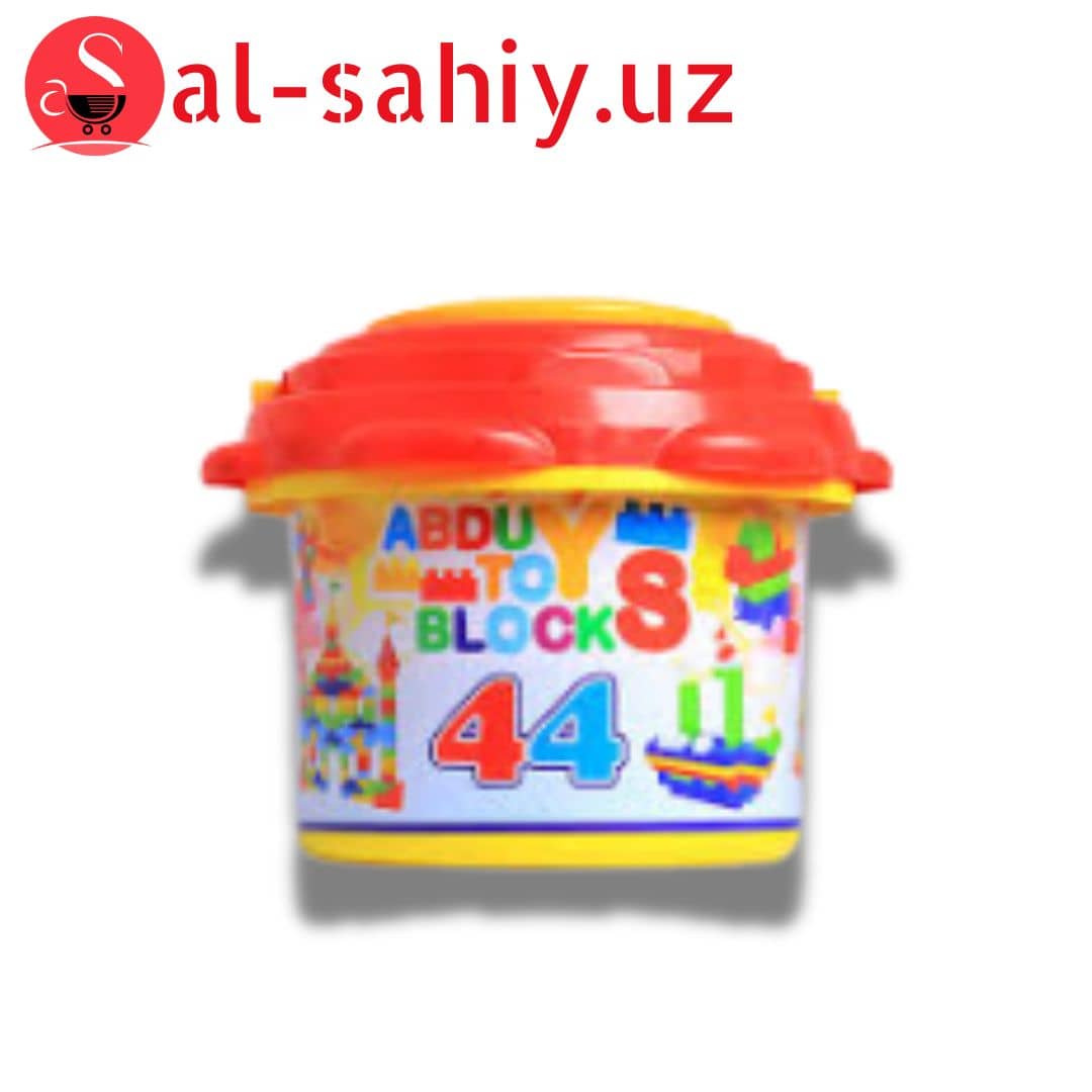 Лего "ABDU TOYS" 44 1