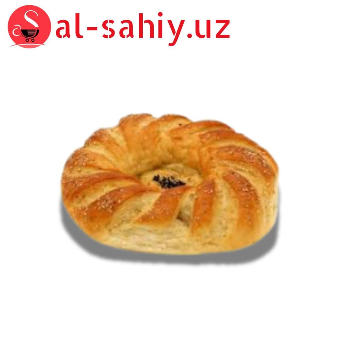 Хлеб ХН Патир кунжут 1