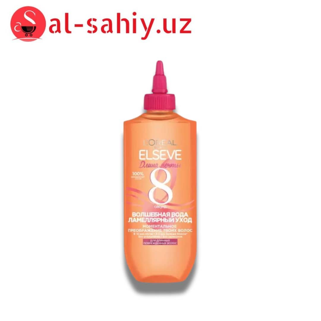 Кондиционер для волос L'Oreal Elseve Ламеллярный уход Волшебная Вода (200 мл) 1