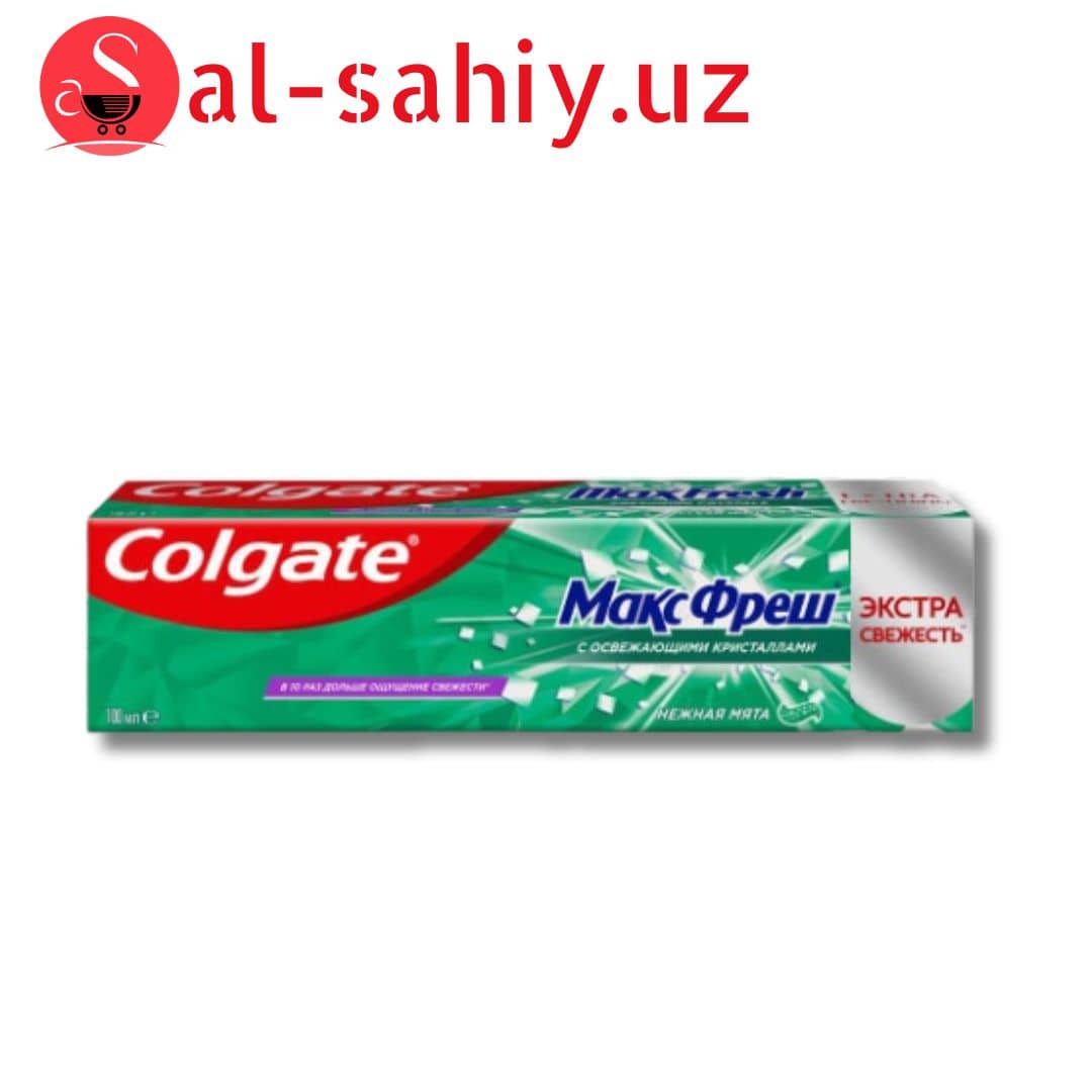 Зубная паста TP Max Cav Prot Fresh Mint 50ml- Свежая мята 1