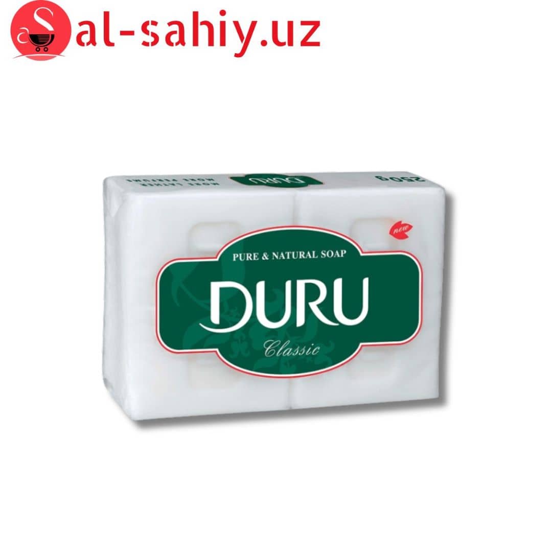Мыло хозяственное Duru 1