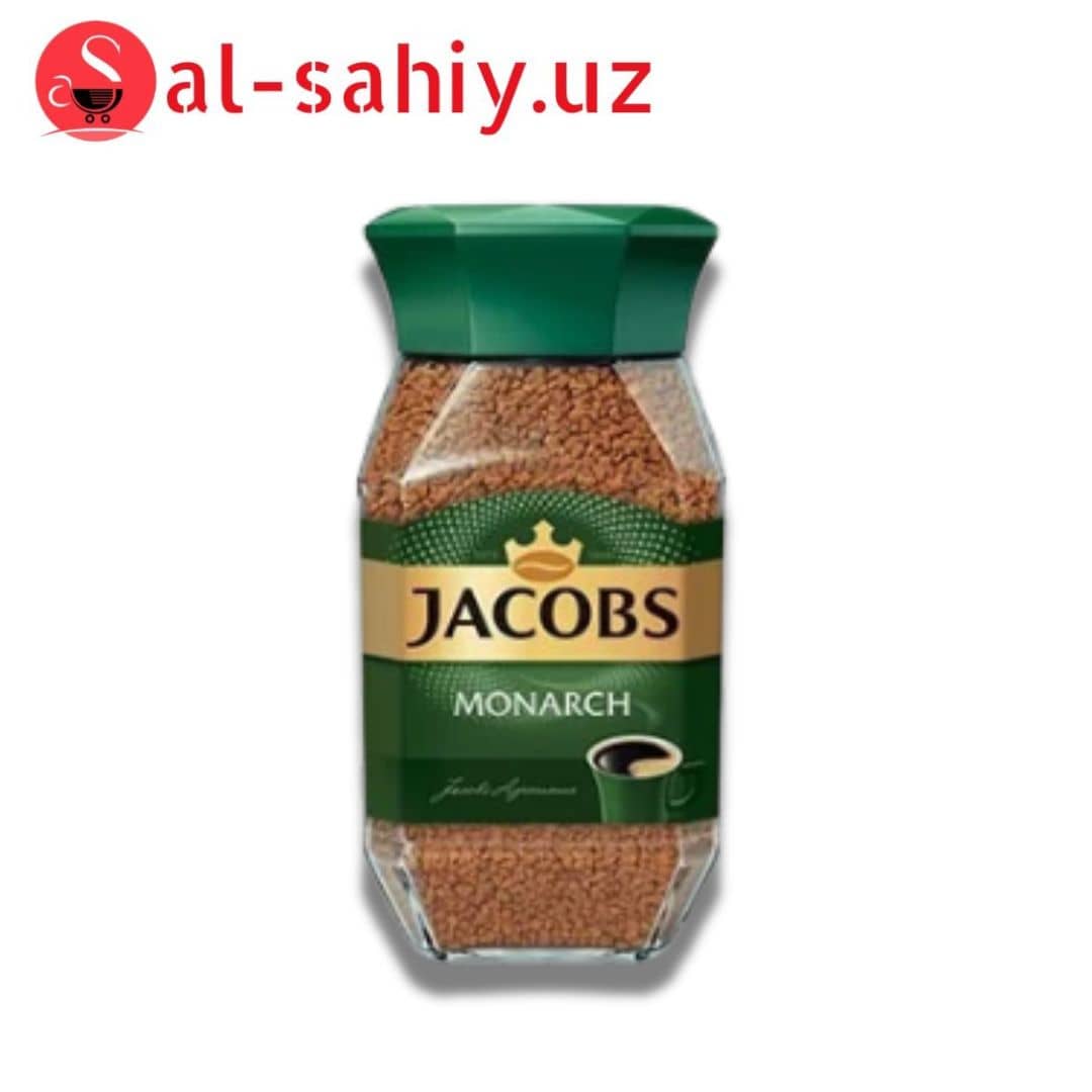 Кофе Jacobs MONARH  95гр 1