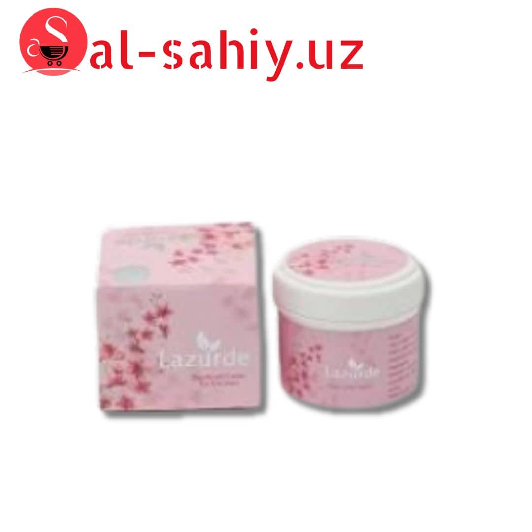 подмишки крем Lazurde 50g 1