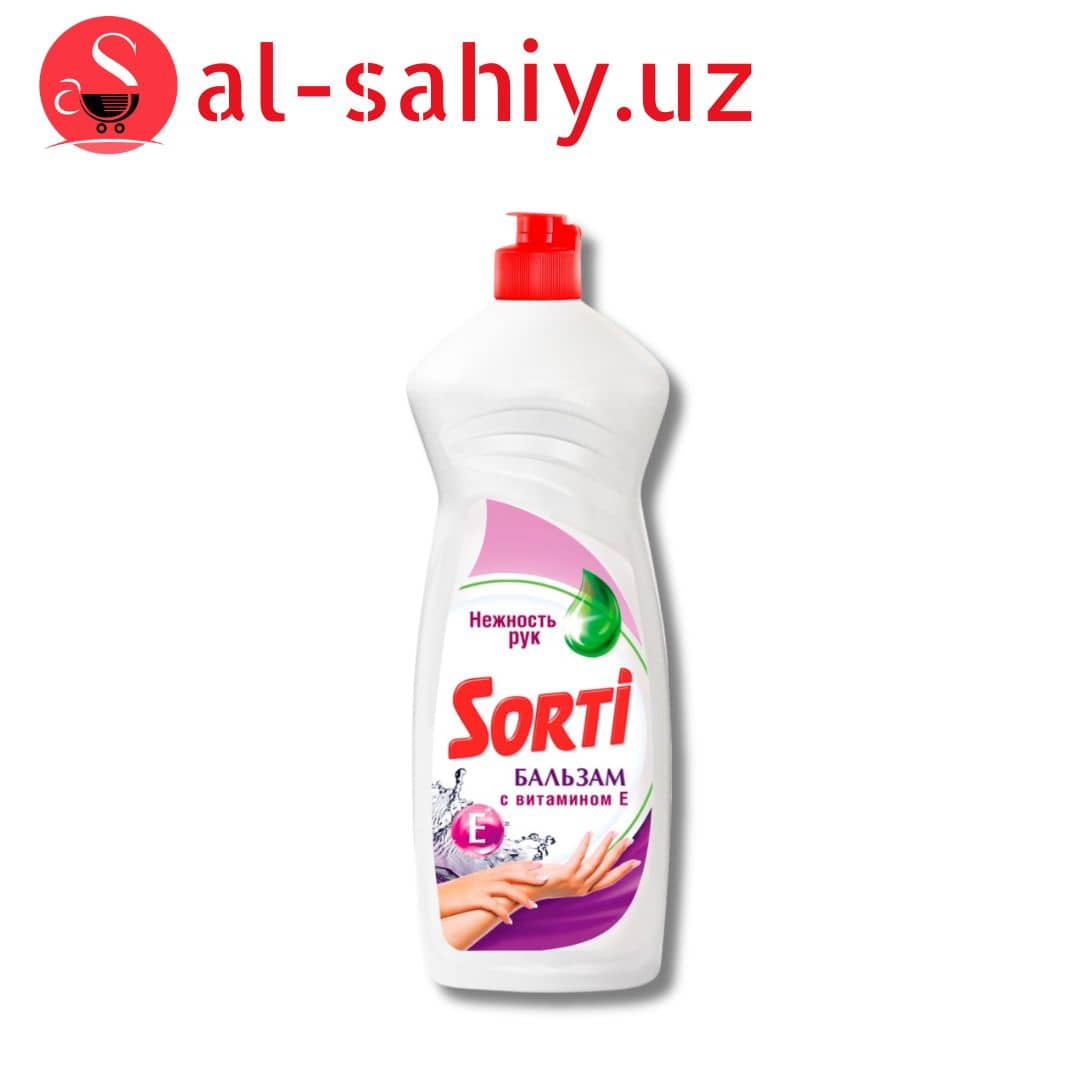 Гель Sorti "Бальзам с Витамином Е" 900г 1