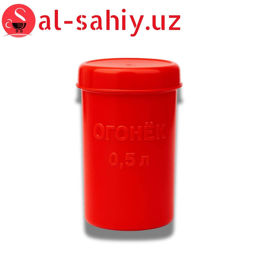 Огонёк Кизил  бак. 0,5 л 1