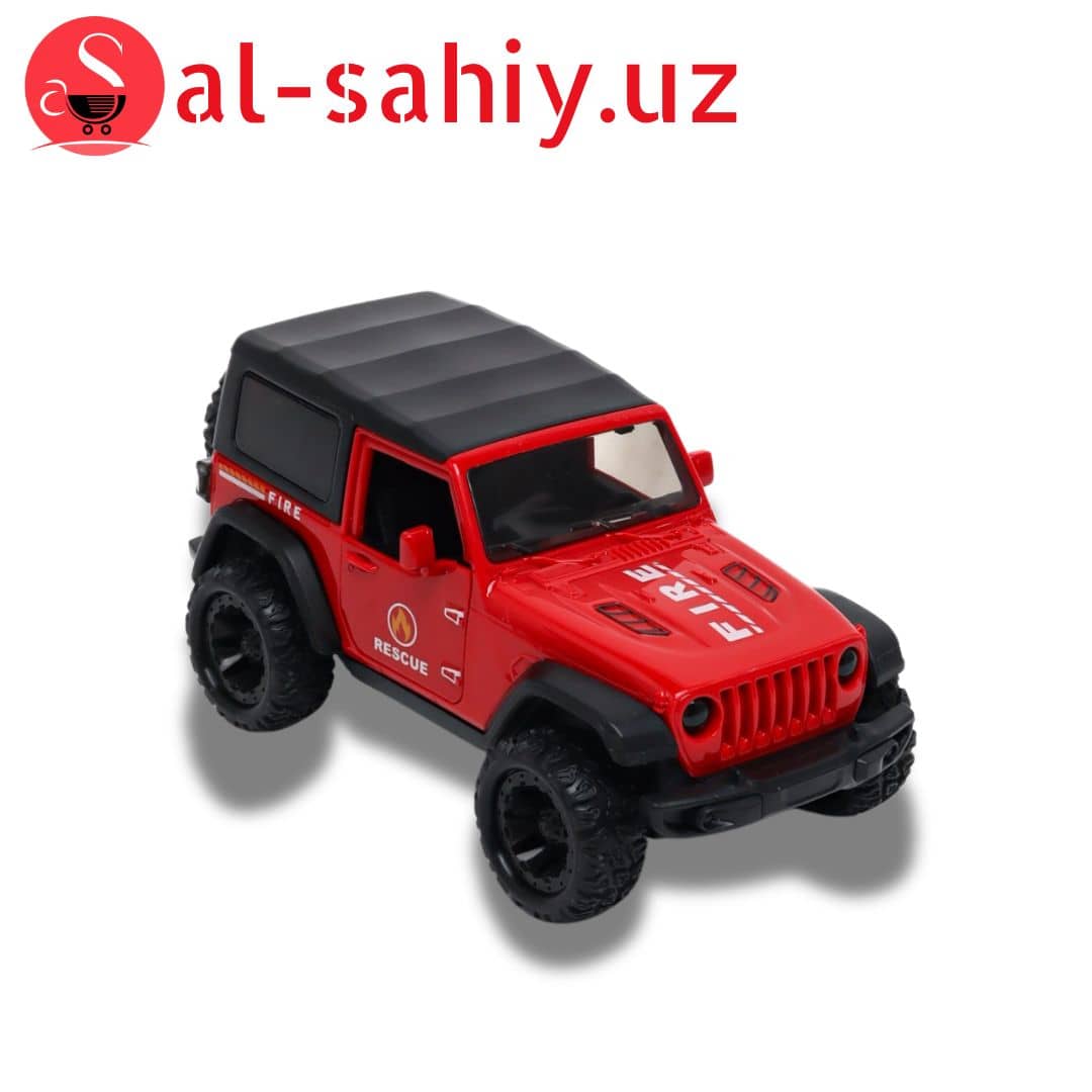 Игрушка - Машина JEEP Automative 1