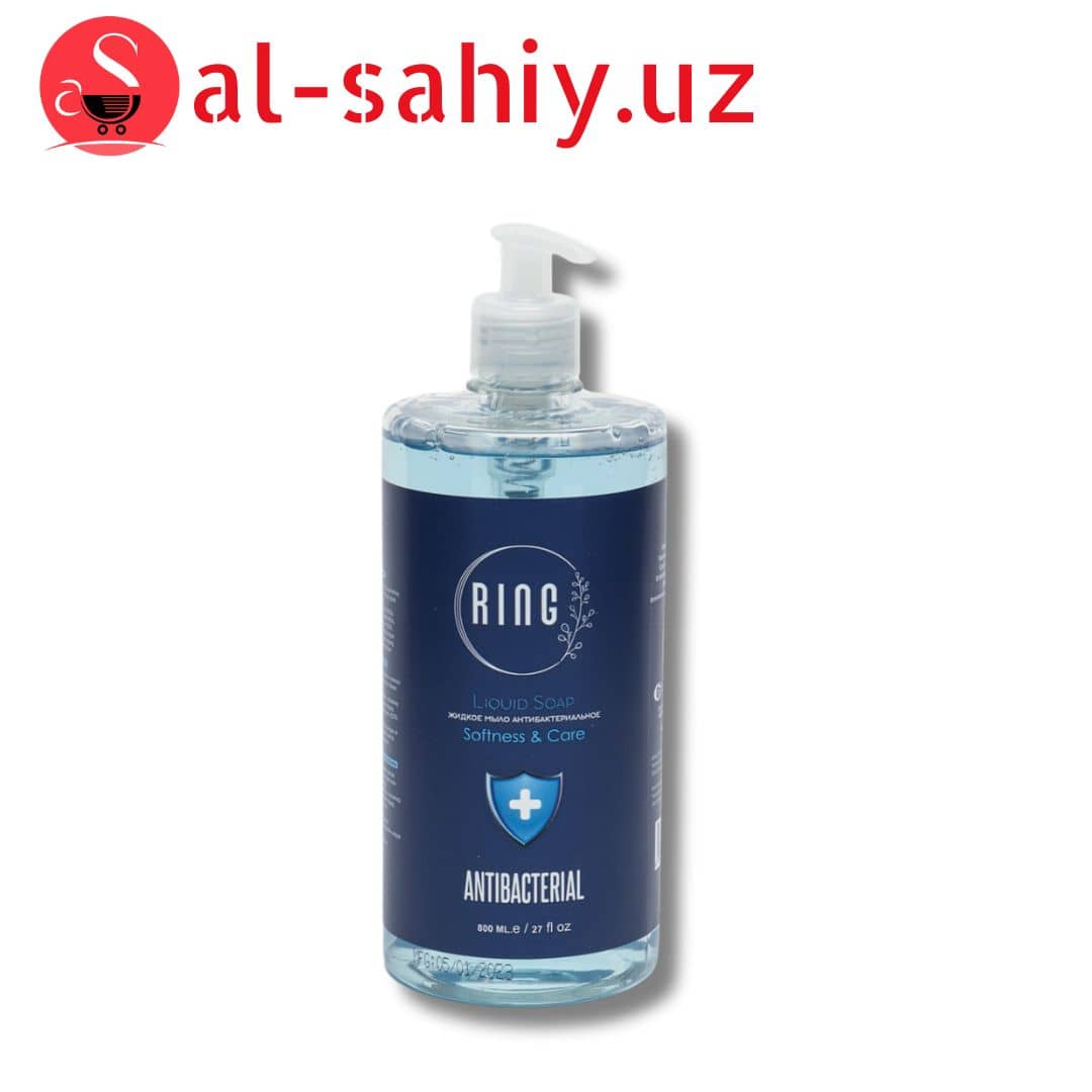 Жидкое мыло RING 800ml 1
