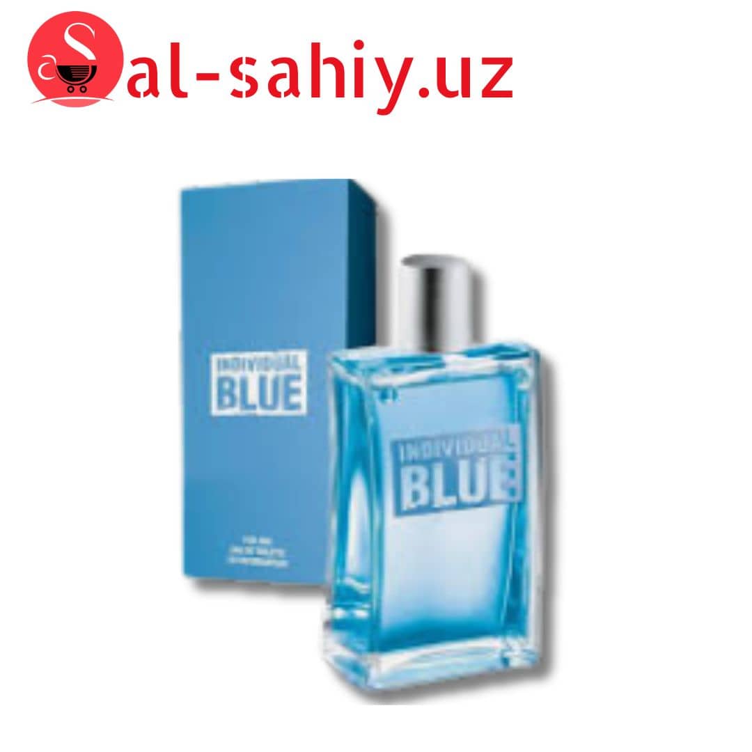 Духи AVON  Idividual Blue 1