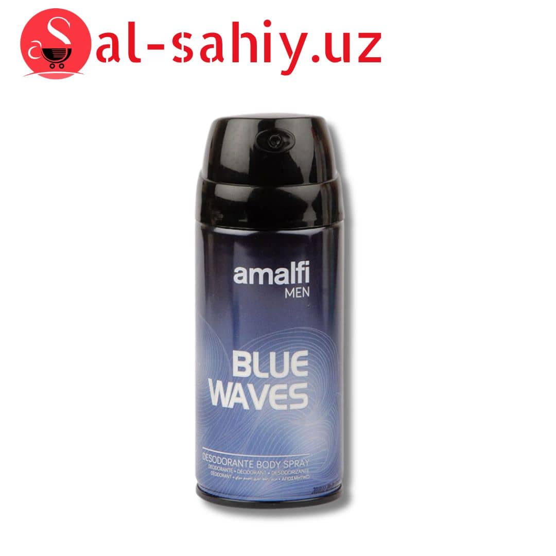 Дезодоранты Blue Wave 150 ml 1