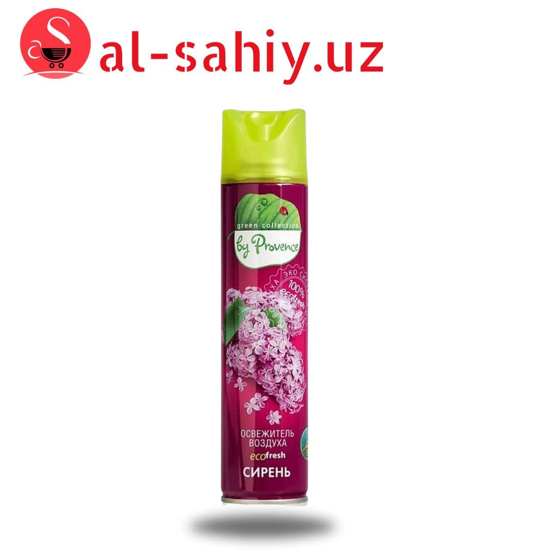 Освежитель воздуха Сирень By Provence 300 ml 1