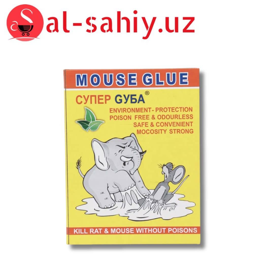 Липучка MOUSE GLUE 1