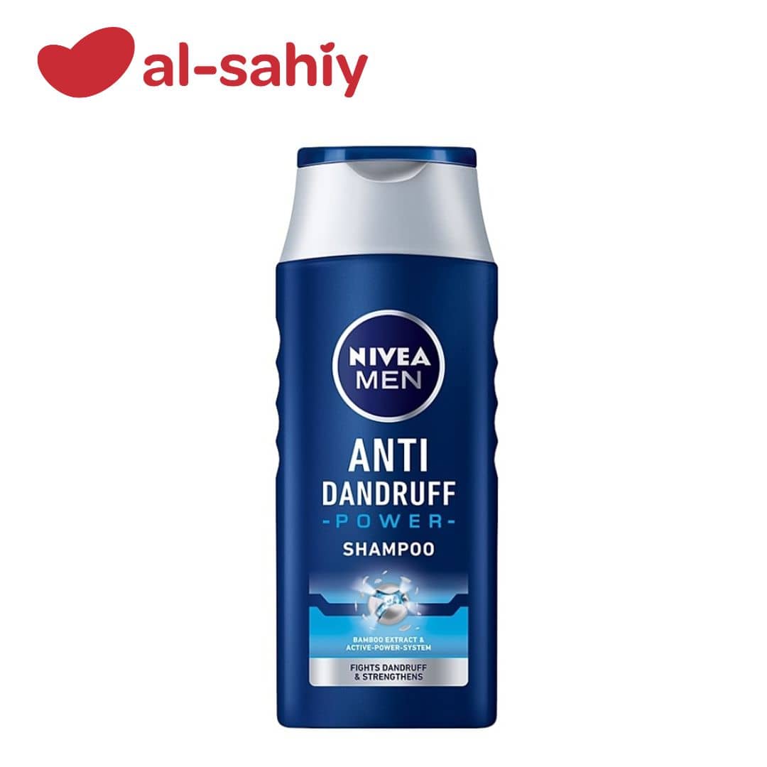 Шампунь Nivea Men Anti Dandruff  250 ml 1