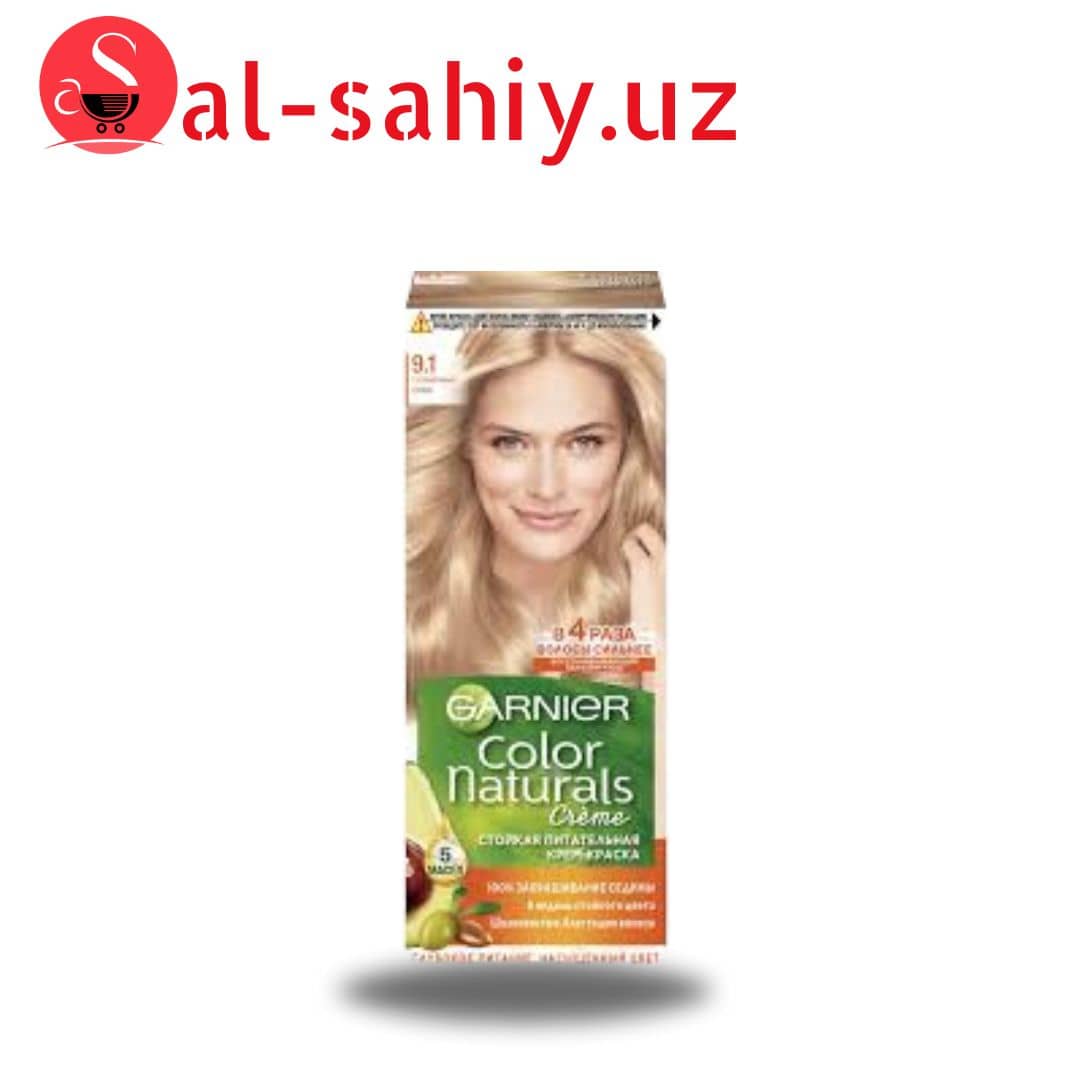 Краска д\в. Color Naturals 9.1 Солн. пляж 1