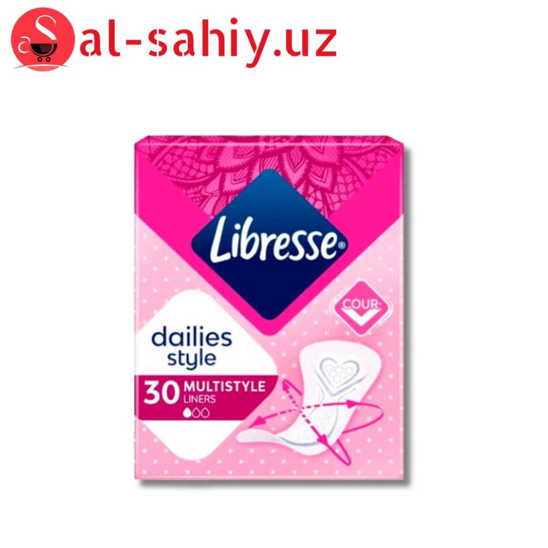 Ежедневки LIBRESSE Normal в Конверте 30шт 1