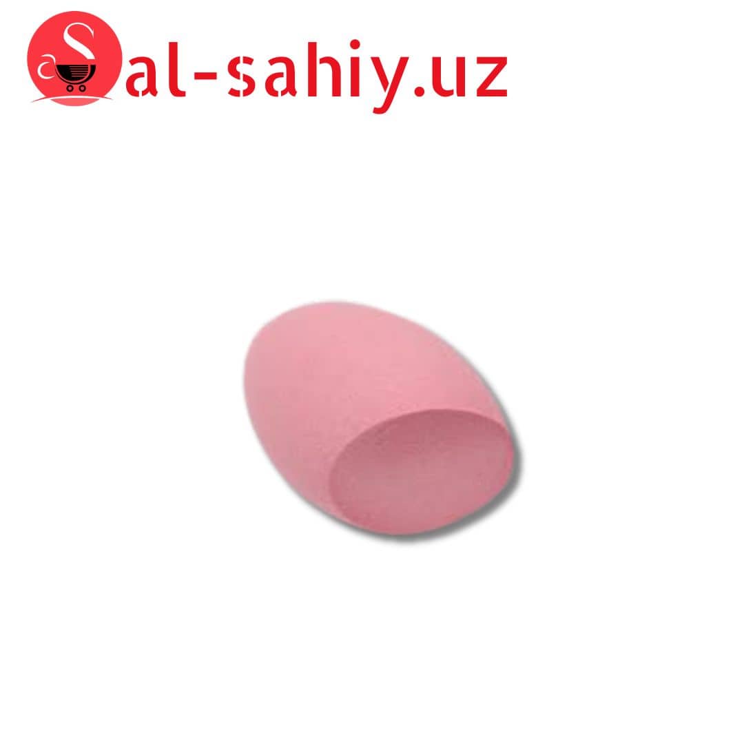 Губка д/кист Cosmetic Puff V60 1