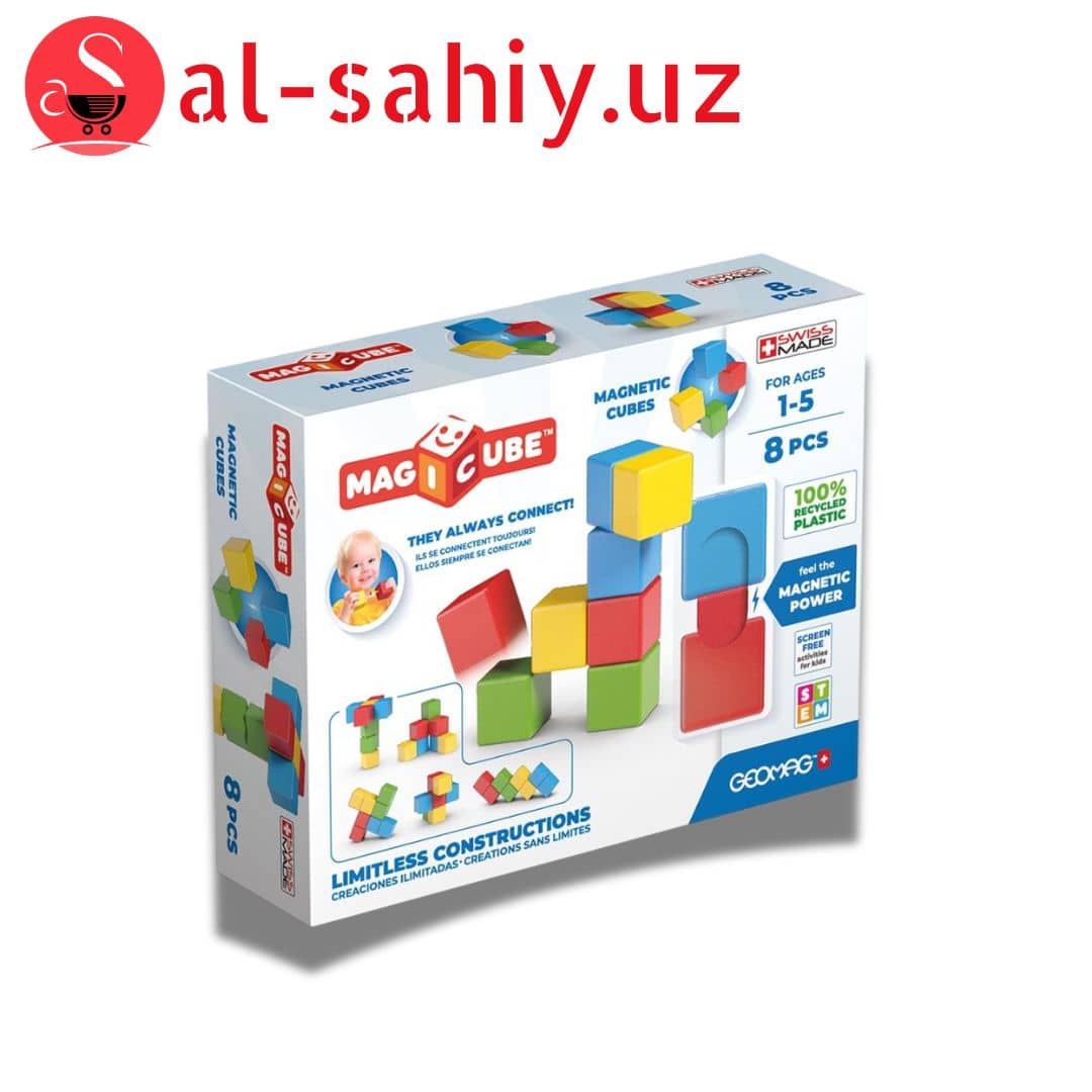 Кубик Greenline 15pcs 1