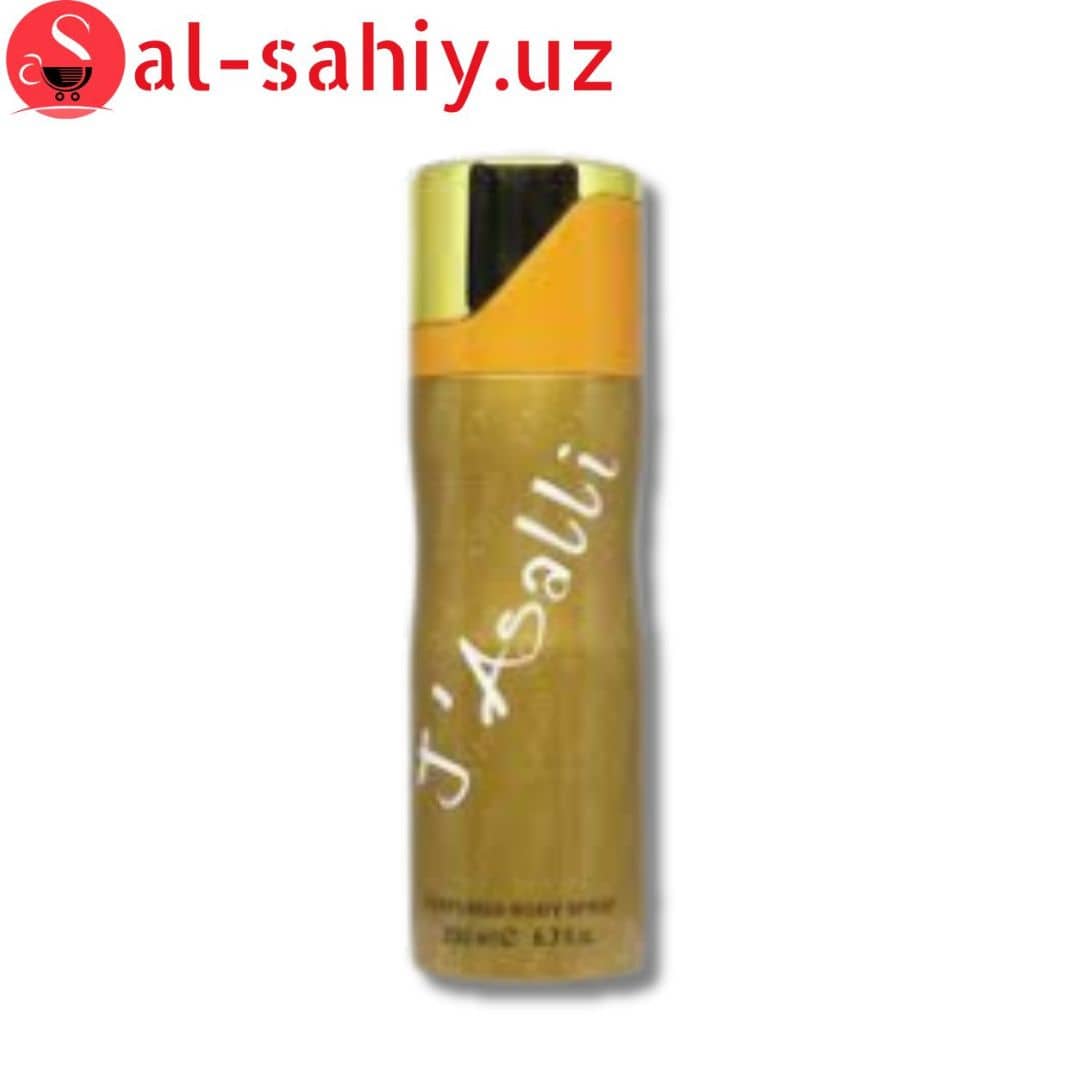 Дезодорант J Asalli 200мл 1