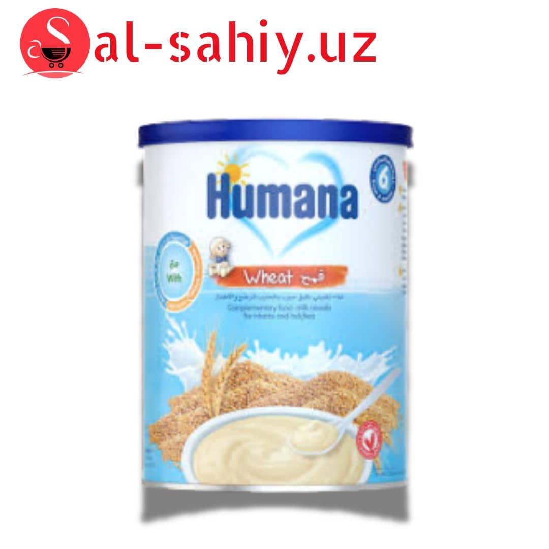 Humana Wheat 180g 1